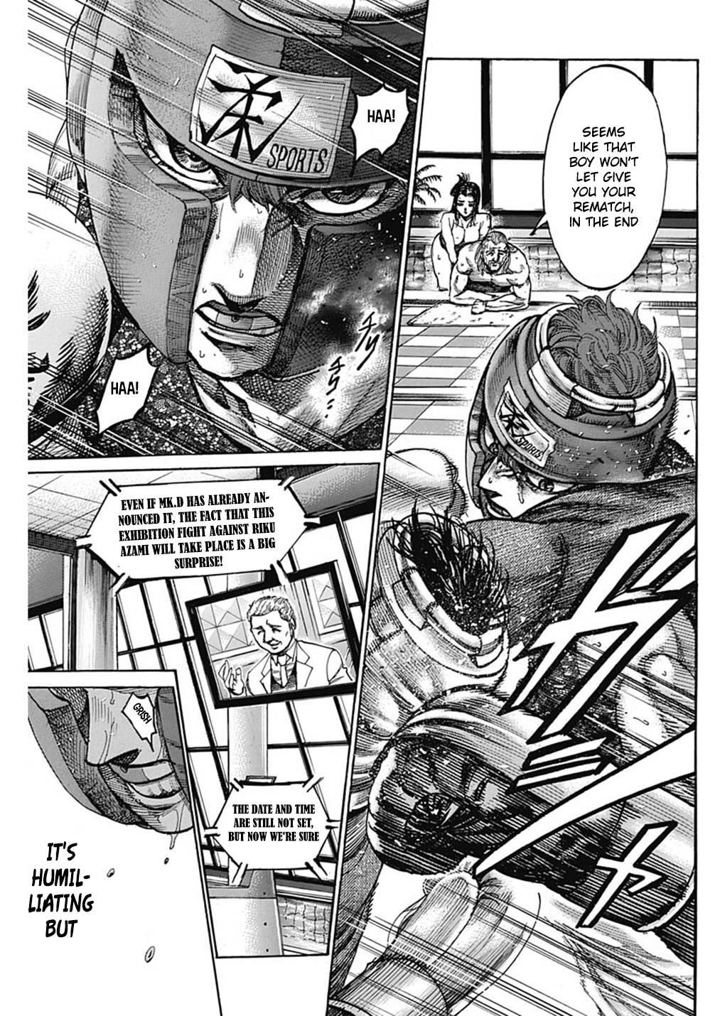 Rikudou Chapter 229 - Page 6