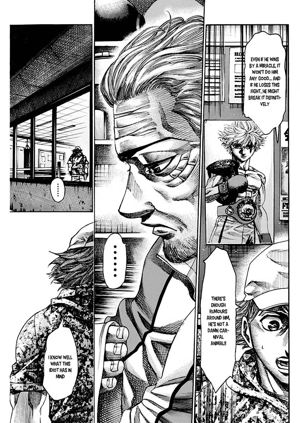 Rikudou Chapter 231 - Page 11