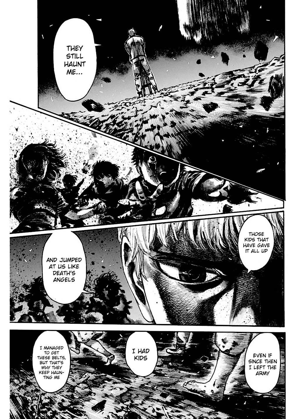 Rikudou Chapter 231 - Page 13