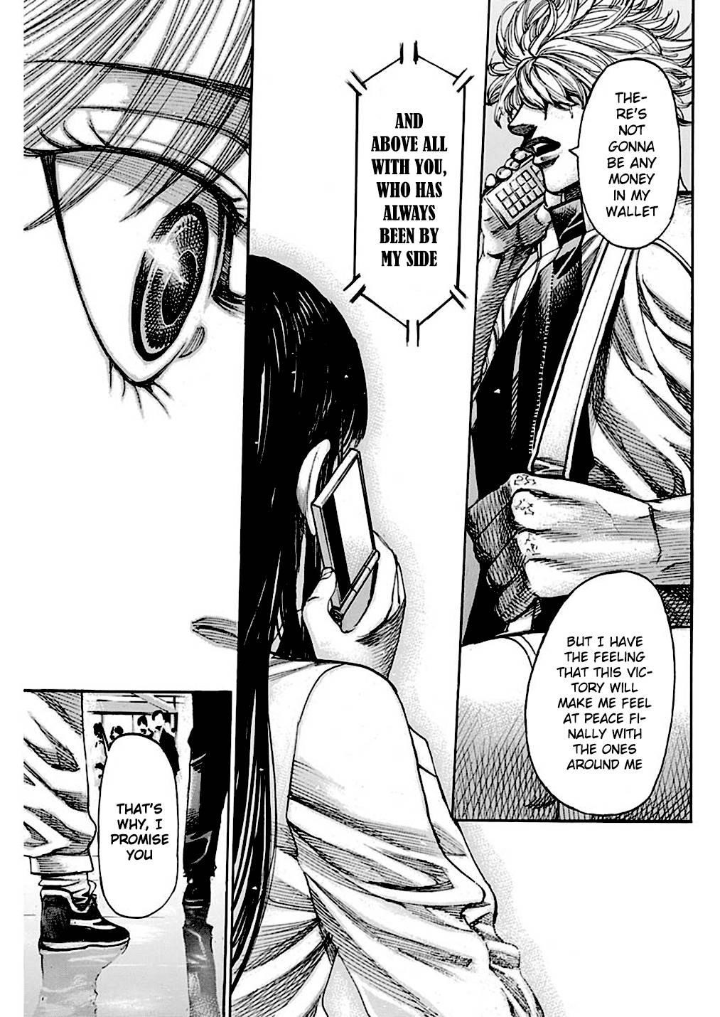 Rikudou Chapter 231 - Page 19