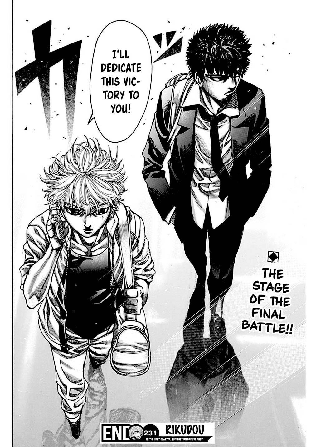 Rikudou Chapter 231 - Page 20