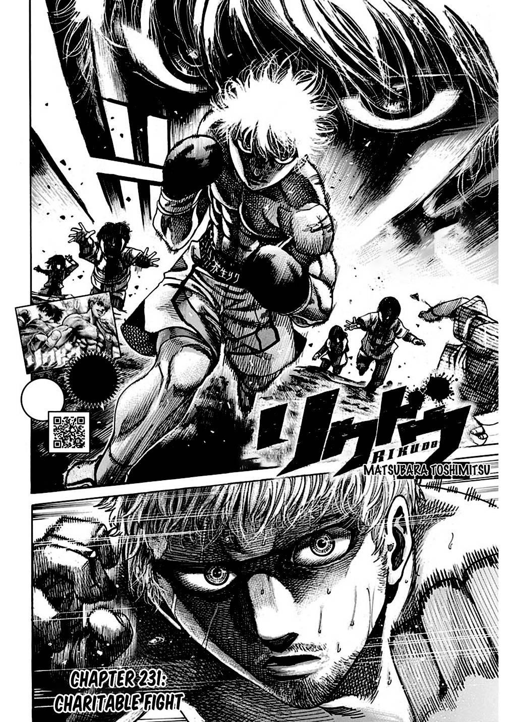 Rikudou Chapter 231 - Page 4