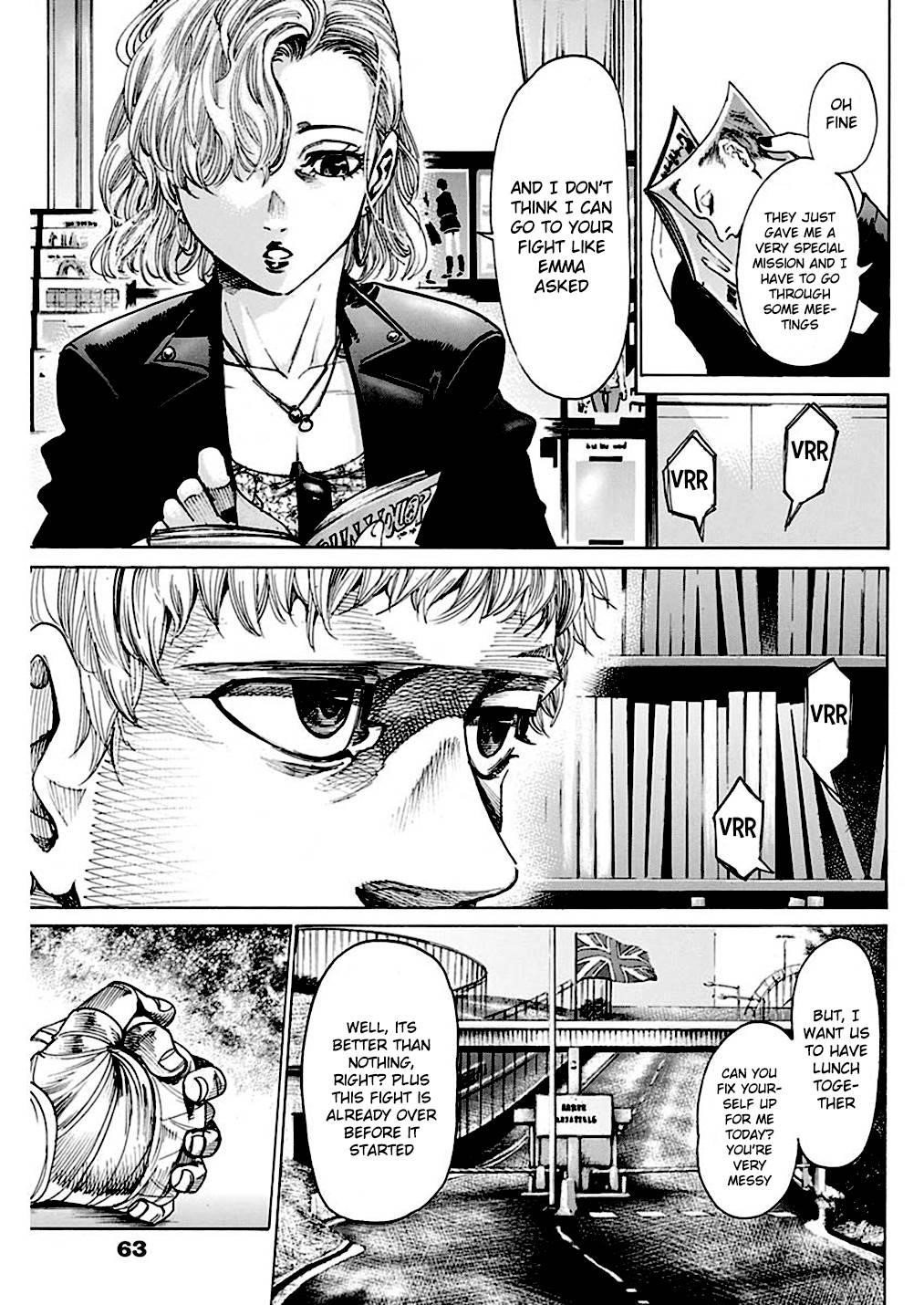 Rikudou Chapter 231 - Page 7