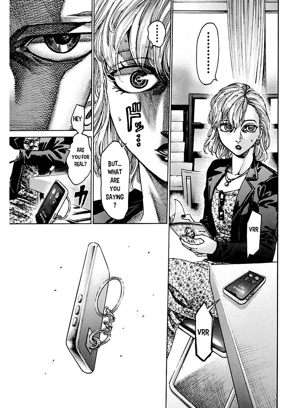 Rikudou Chapter 231 - Page 9