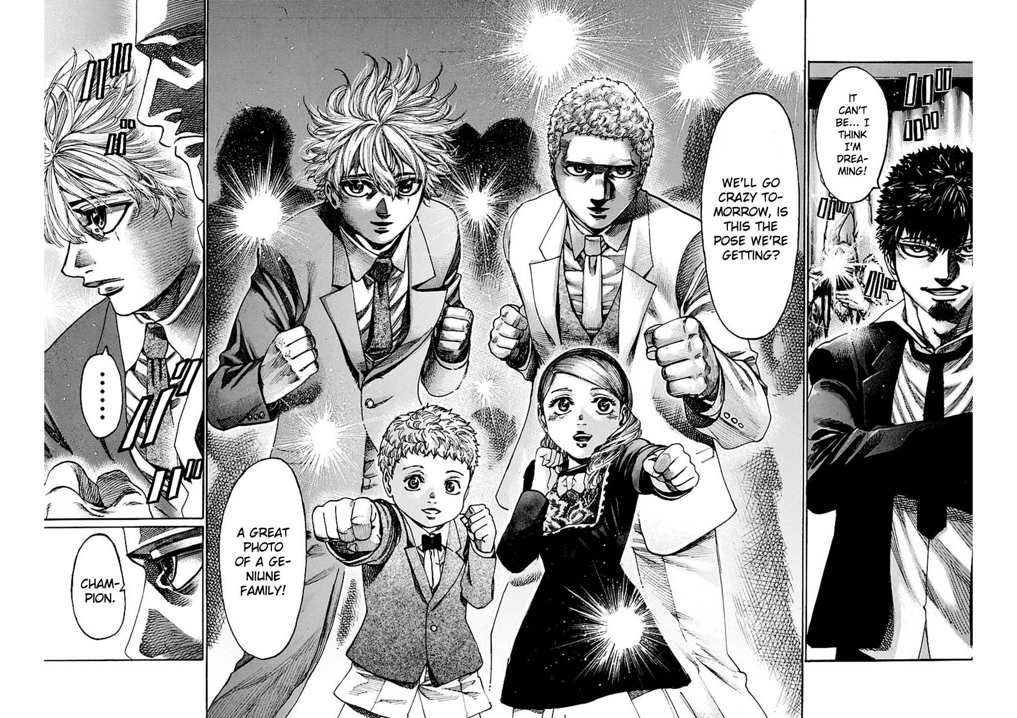 Rikudou Chapter 232 - Page 17