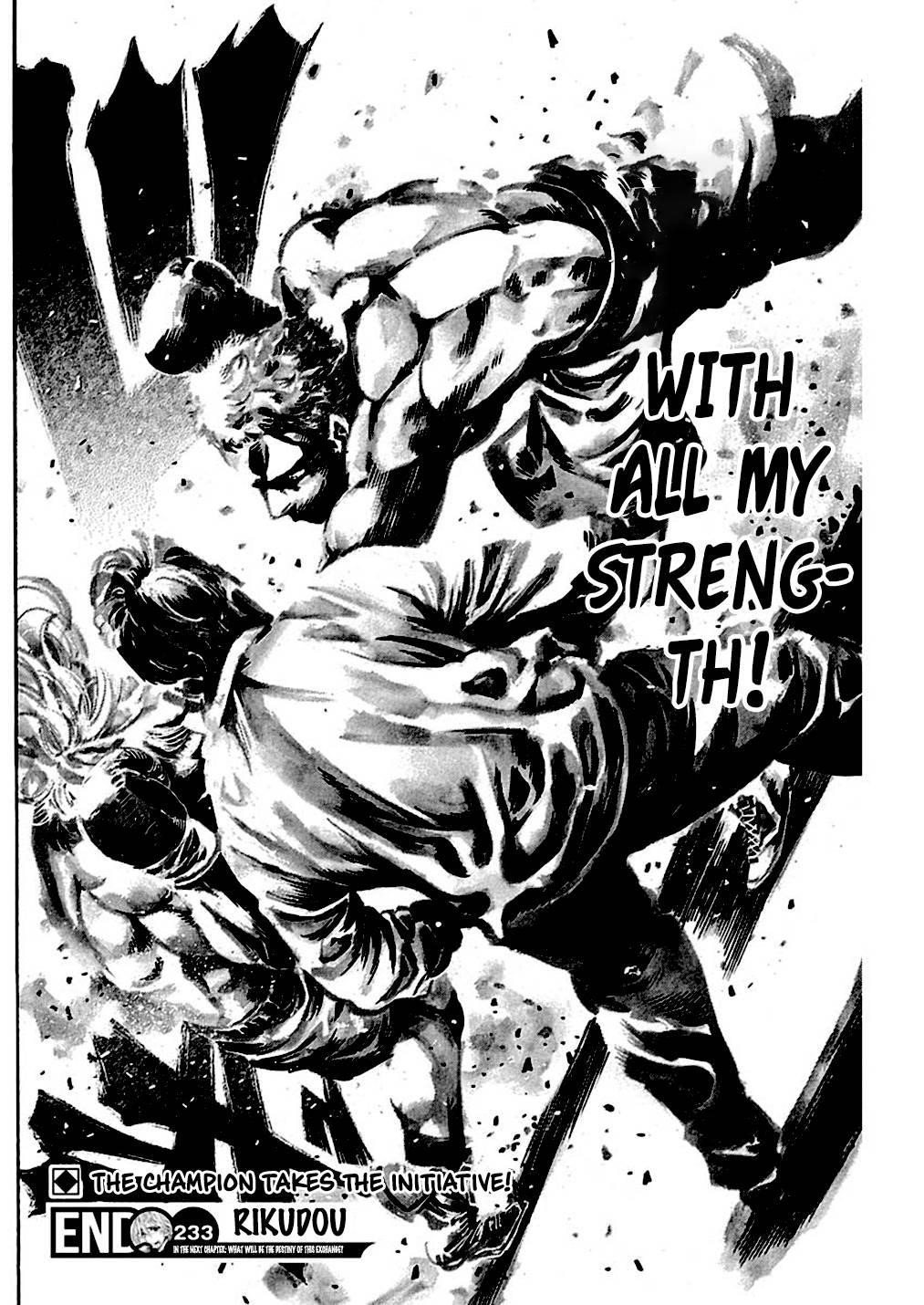 Rikudou Chapter 233 - Page 18