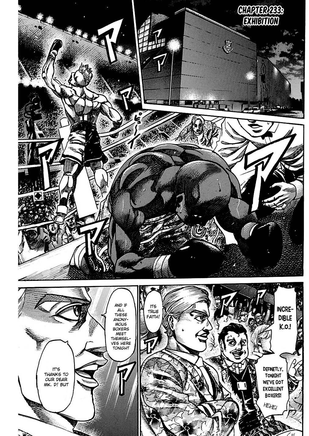 Rikudou Chapter 233 - Page 2