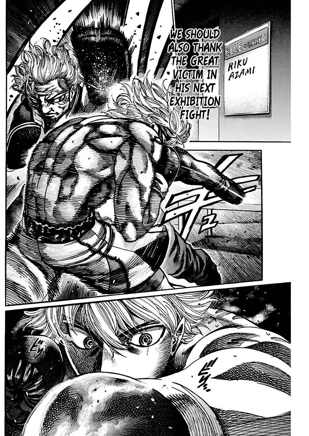 Rikudou Chapter 233 - Page 3