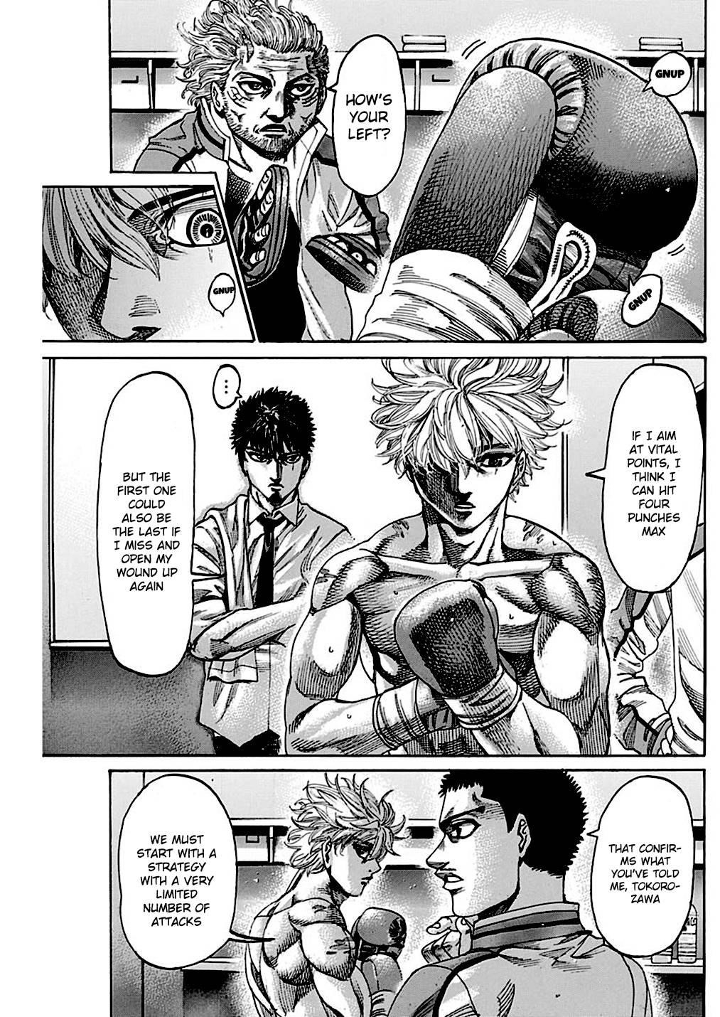 Rikudou Chapter 233 - Page 4