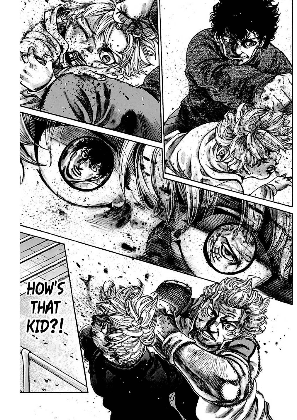 Rikudou Chapter 236 - Page 10