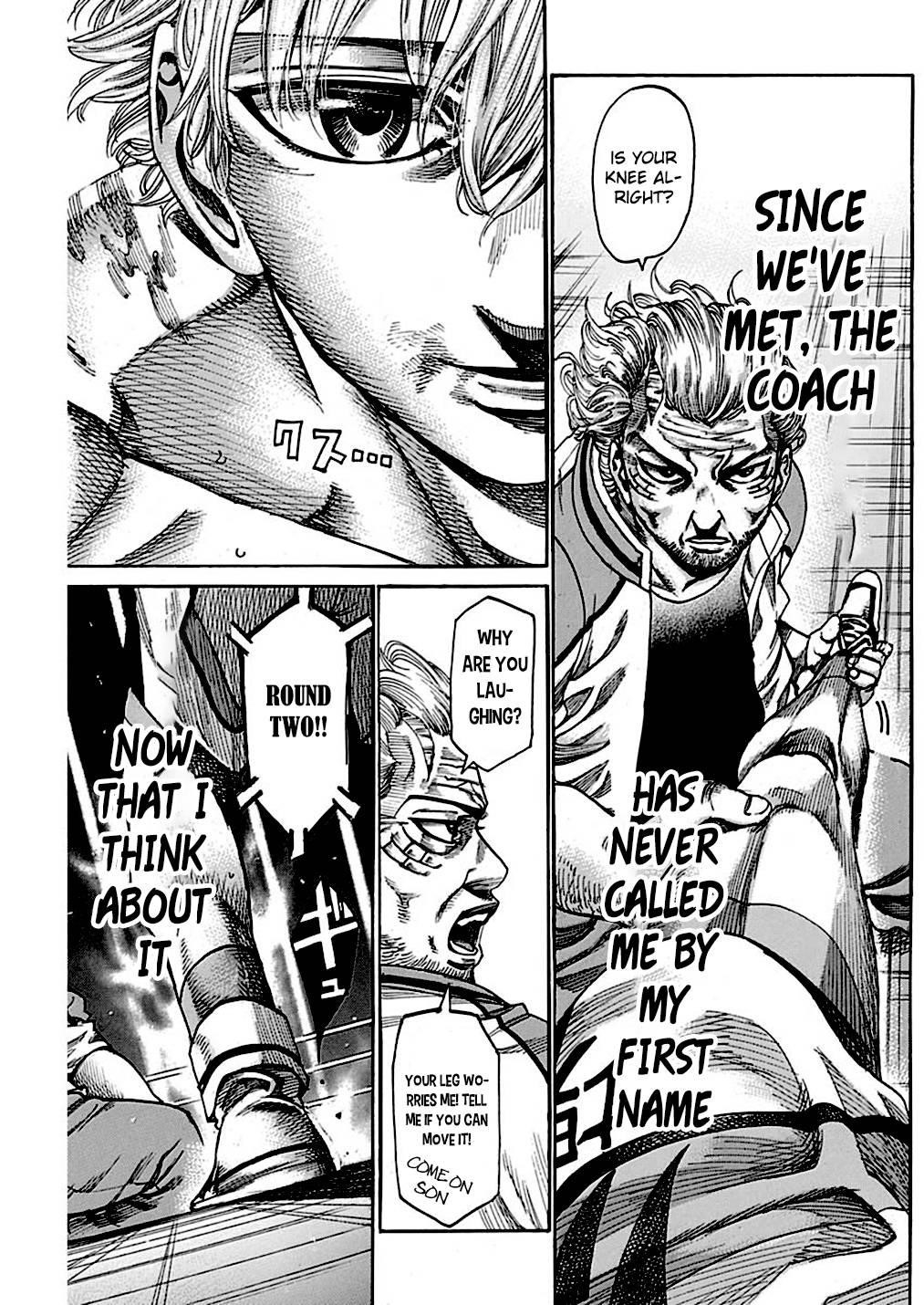 Rikudou Chapter 236 - Page 14