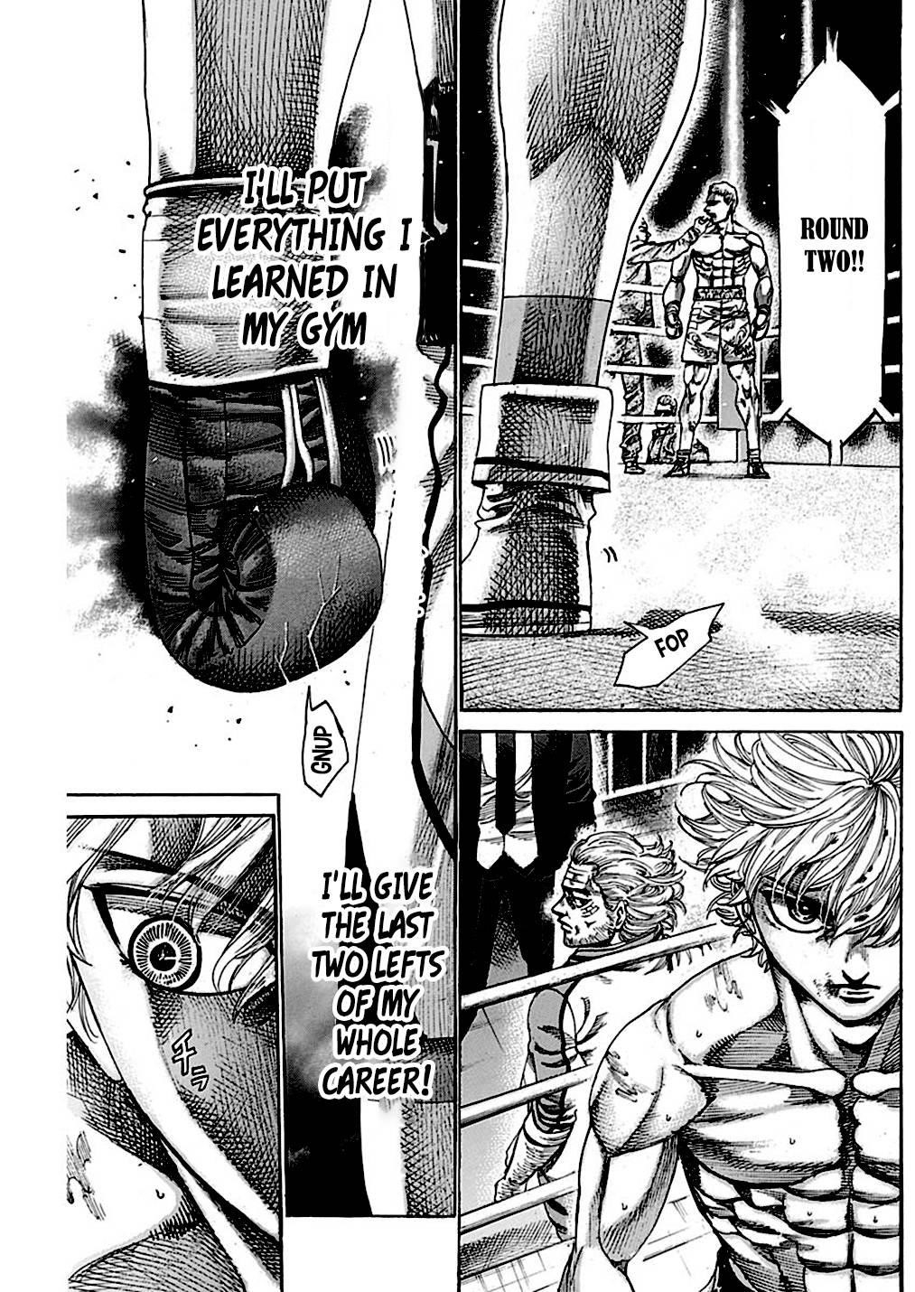 Rikudou Chapter 236 - Page 16