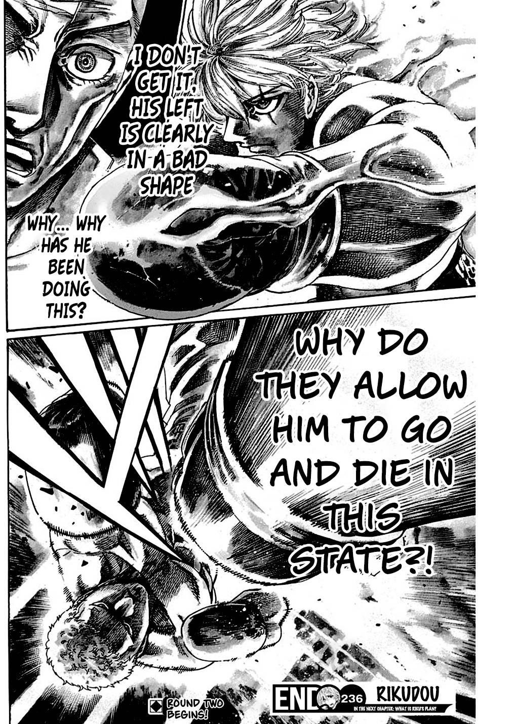 Rikudou Chapter 236 - Page 19