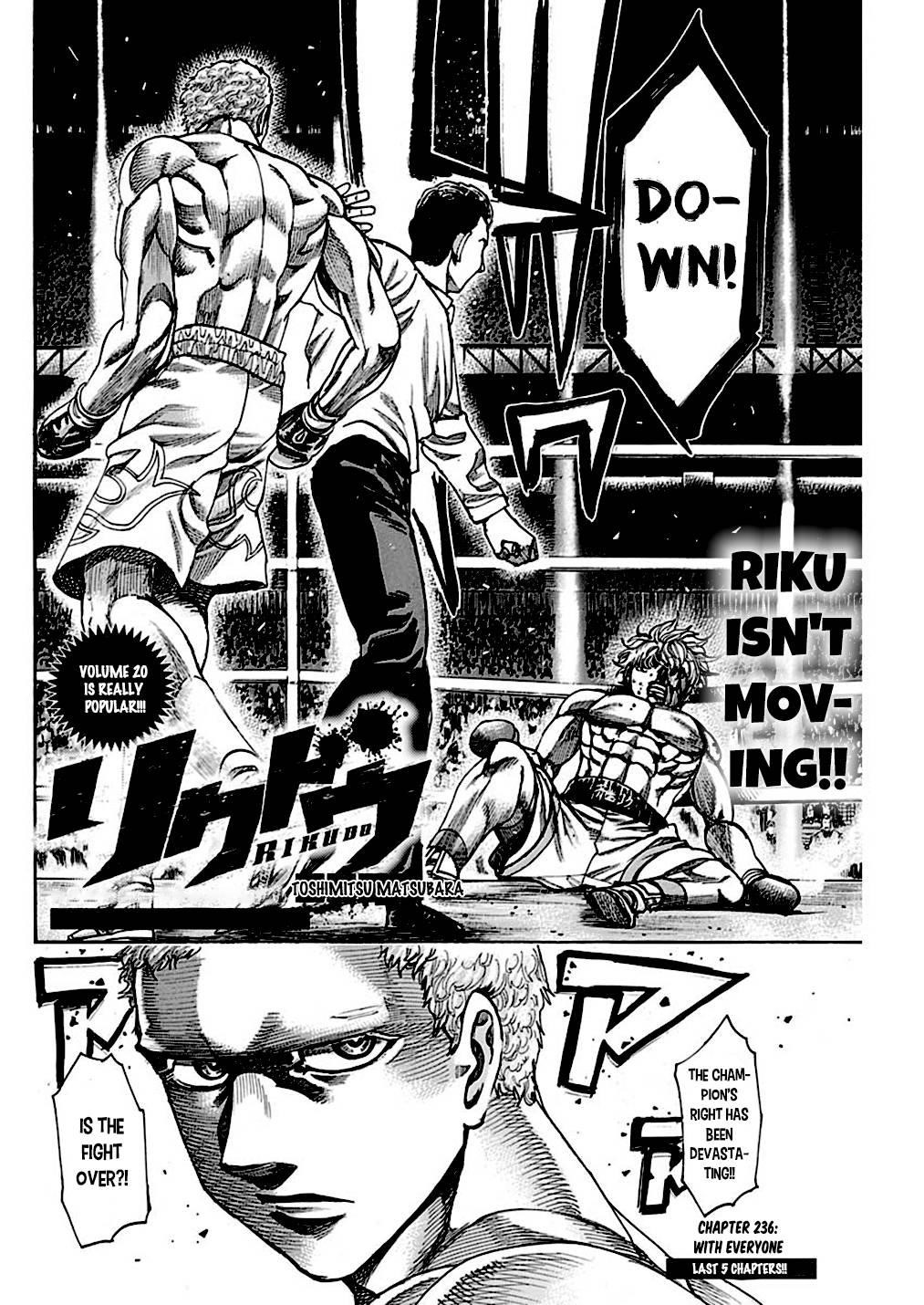 Rikudou Chapter 236 - Page 3