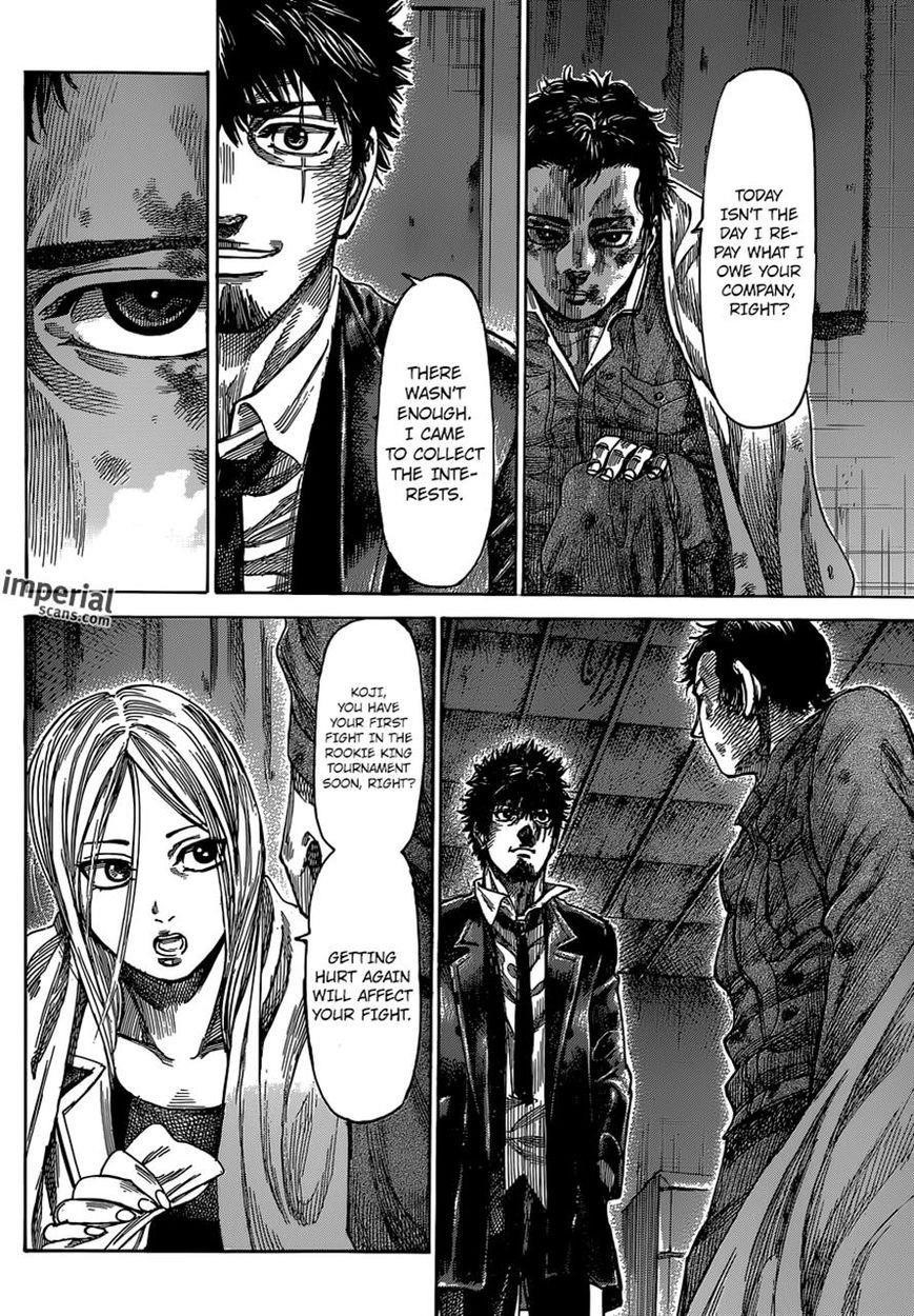 Rikudou Chapter 26 - Page 11