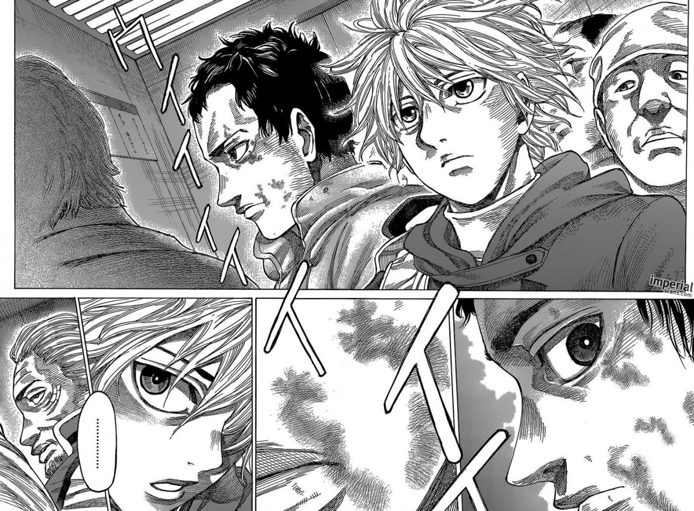 Rikudou Chapter 27 - Page 10