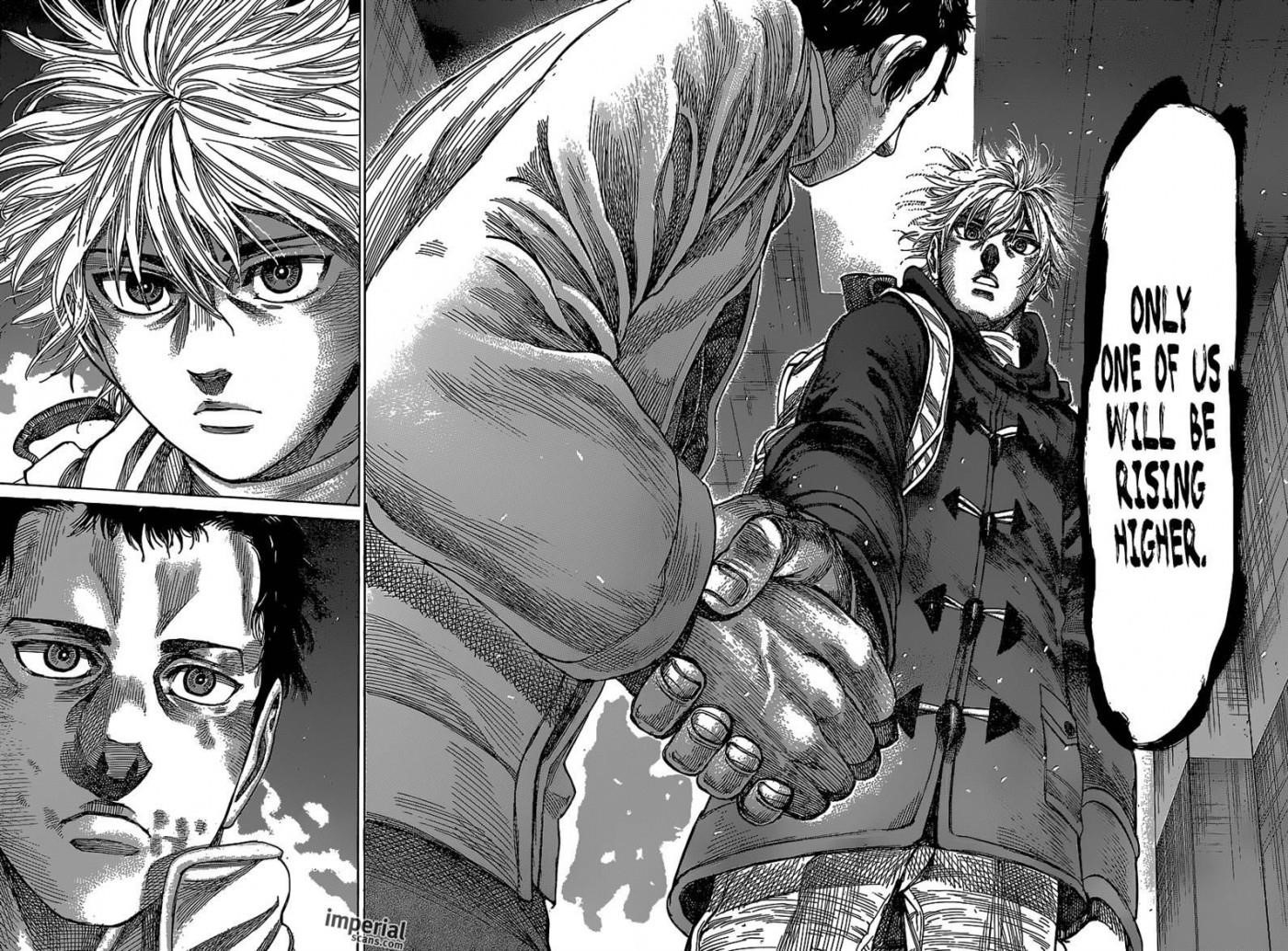 Rikudou Chapter 27 - Page 13