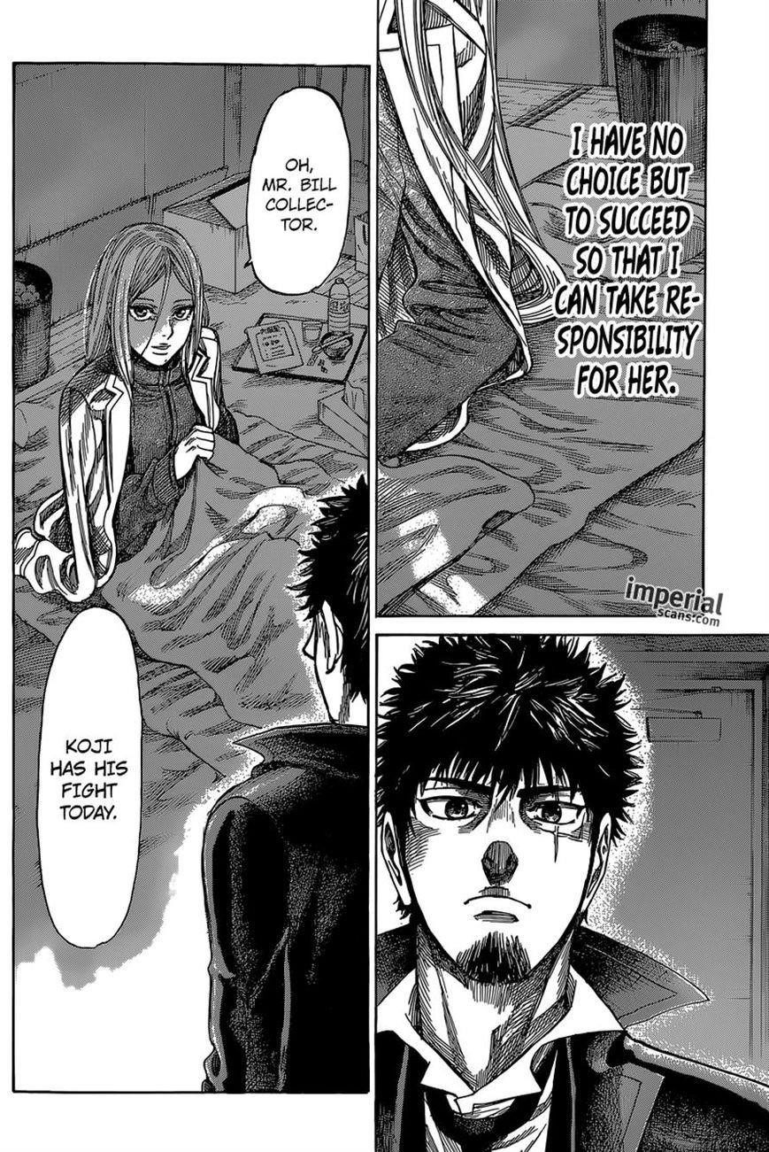 Rikudou Chapter 28 - Page 10