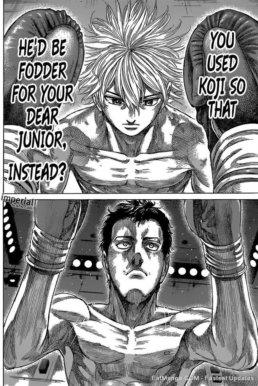 Rikudou Chapter 28 - Page 14