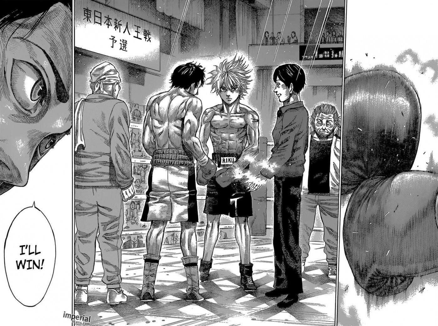 Rikudou Chapter 28 - Page 16