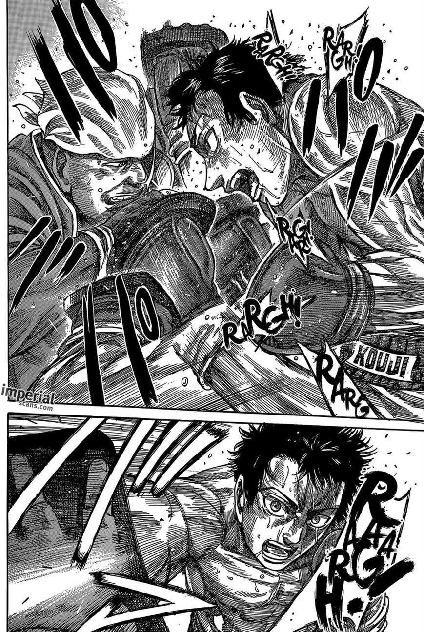 Rikudou Chapter 28 - Page 8