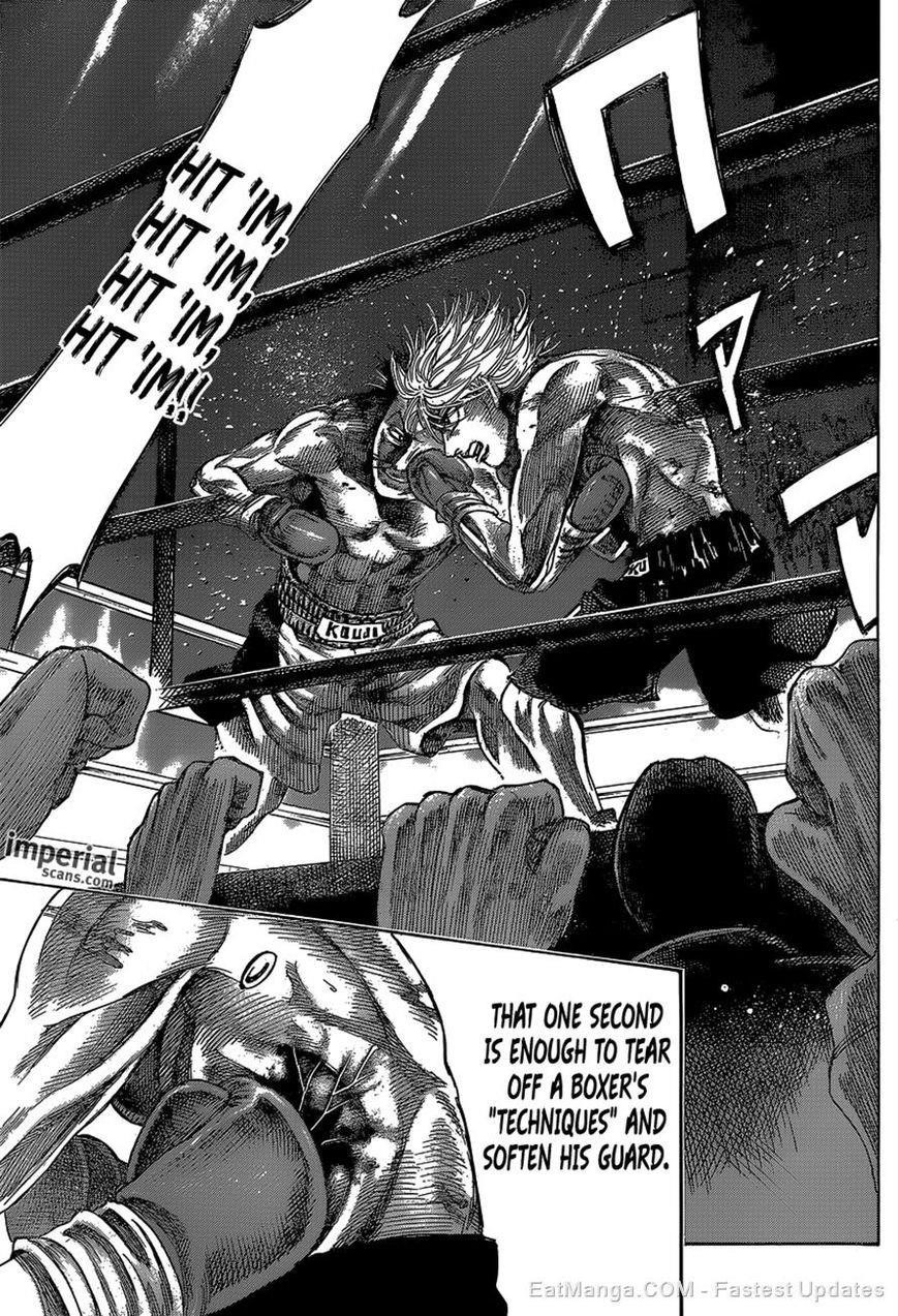 Rikudou Chapter 30 - Page 12