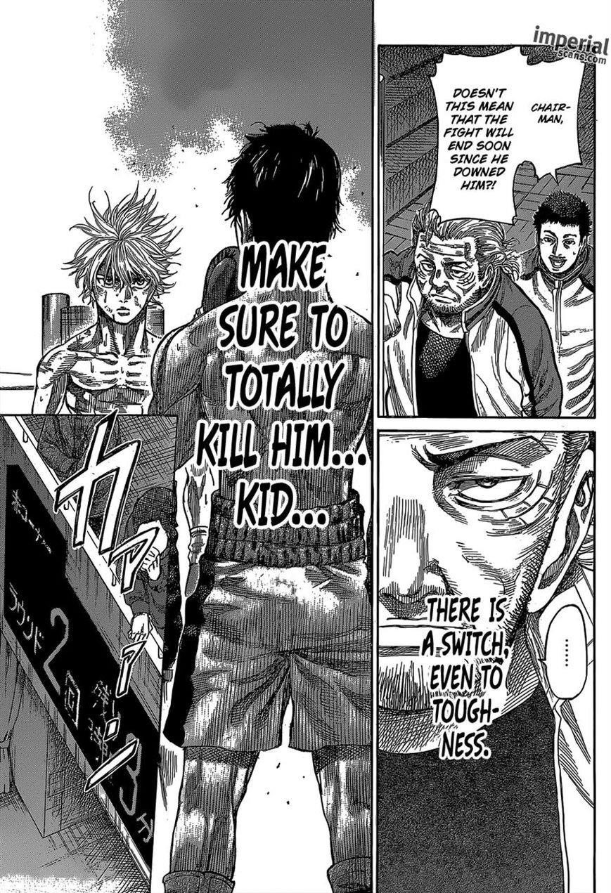 Rikudou Chapter 30 - Page 6