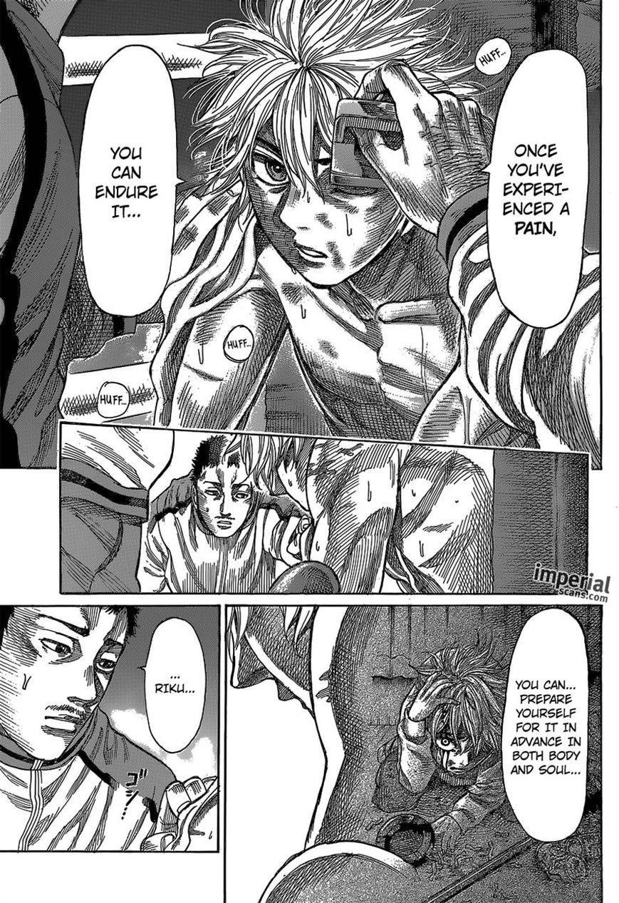 Rikudou Chapter 30 - Page 8