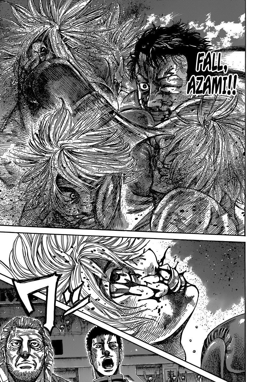 Rikudou Chapter 31 - Page 13