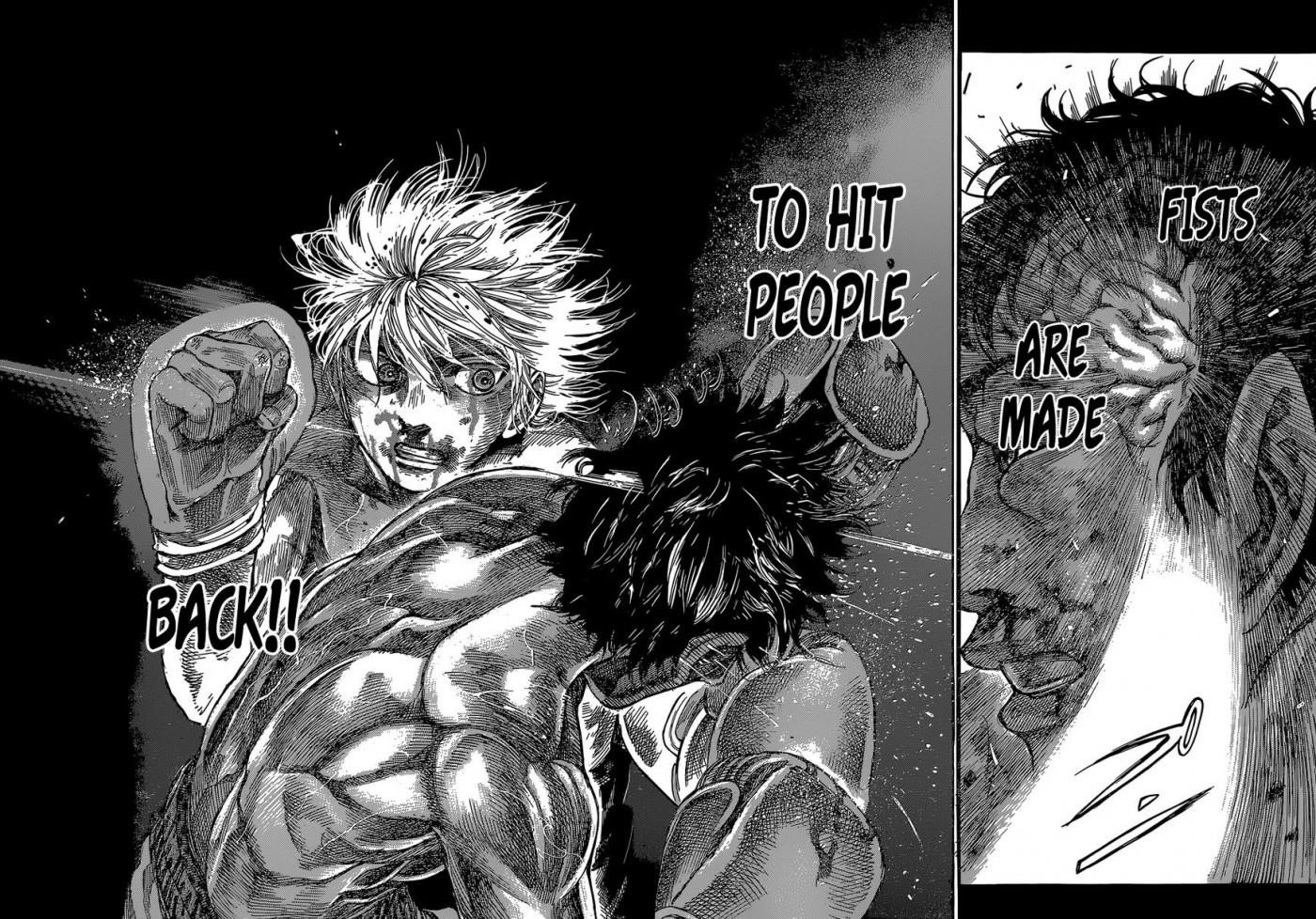 Rikudou Chapter 31 - Page 18