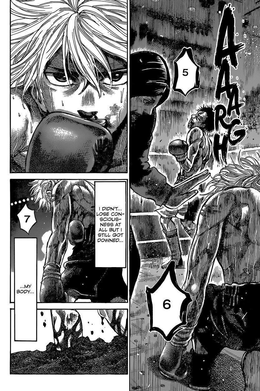 Rikudou Chapter 31 - Page 4