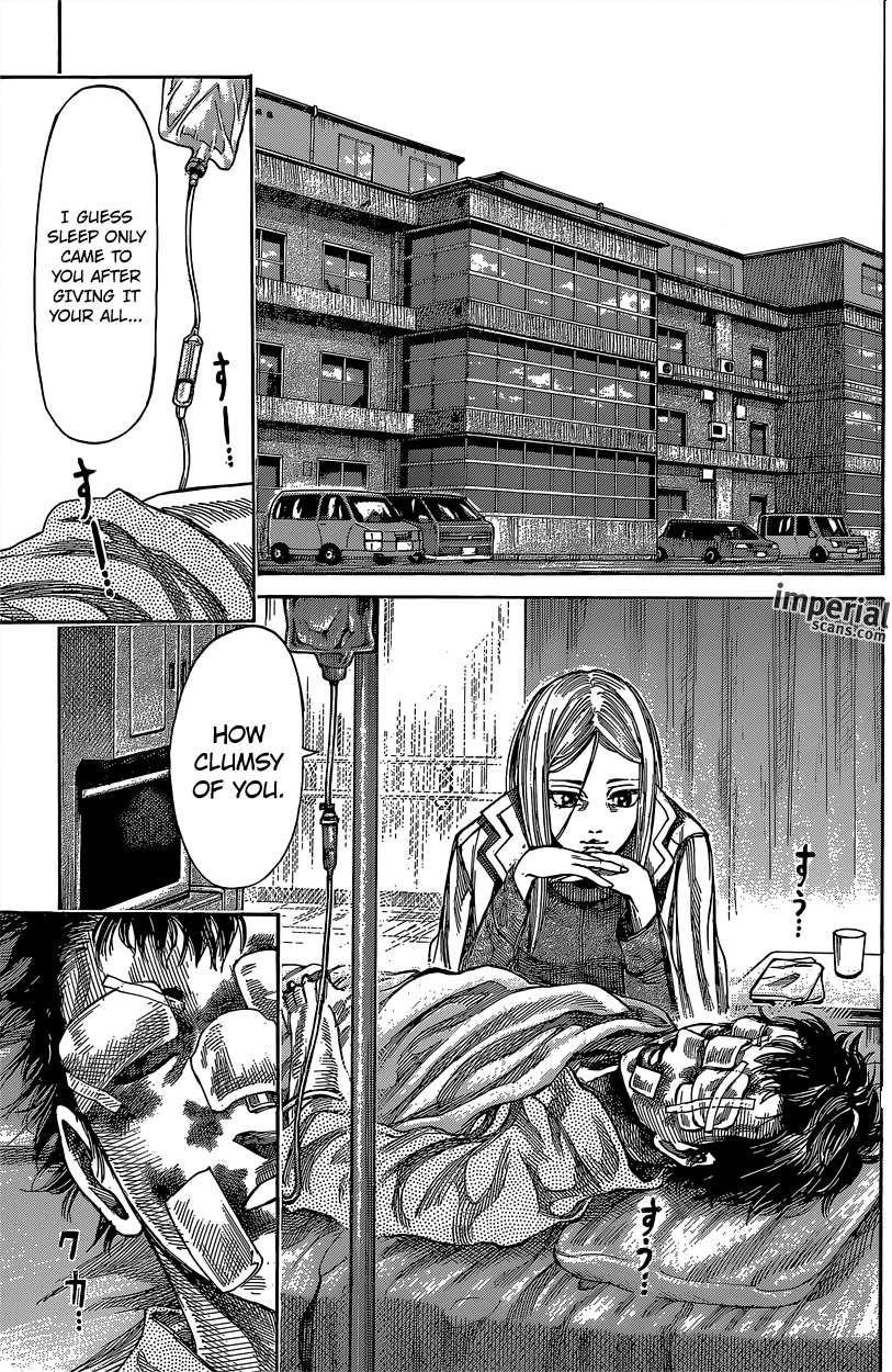 Rikudou Chapter 33 - Page 12