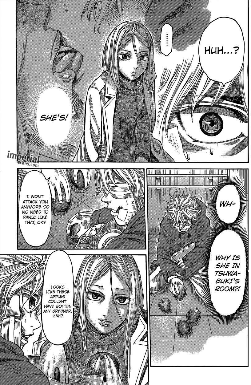 Rikudou Chapter 33 - Page 14