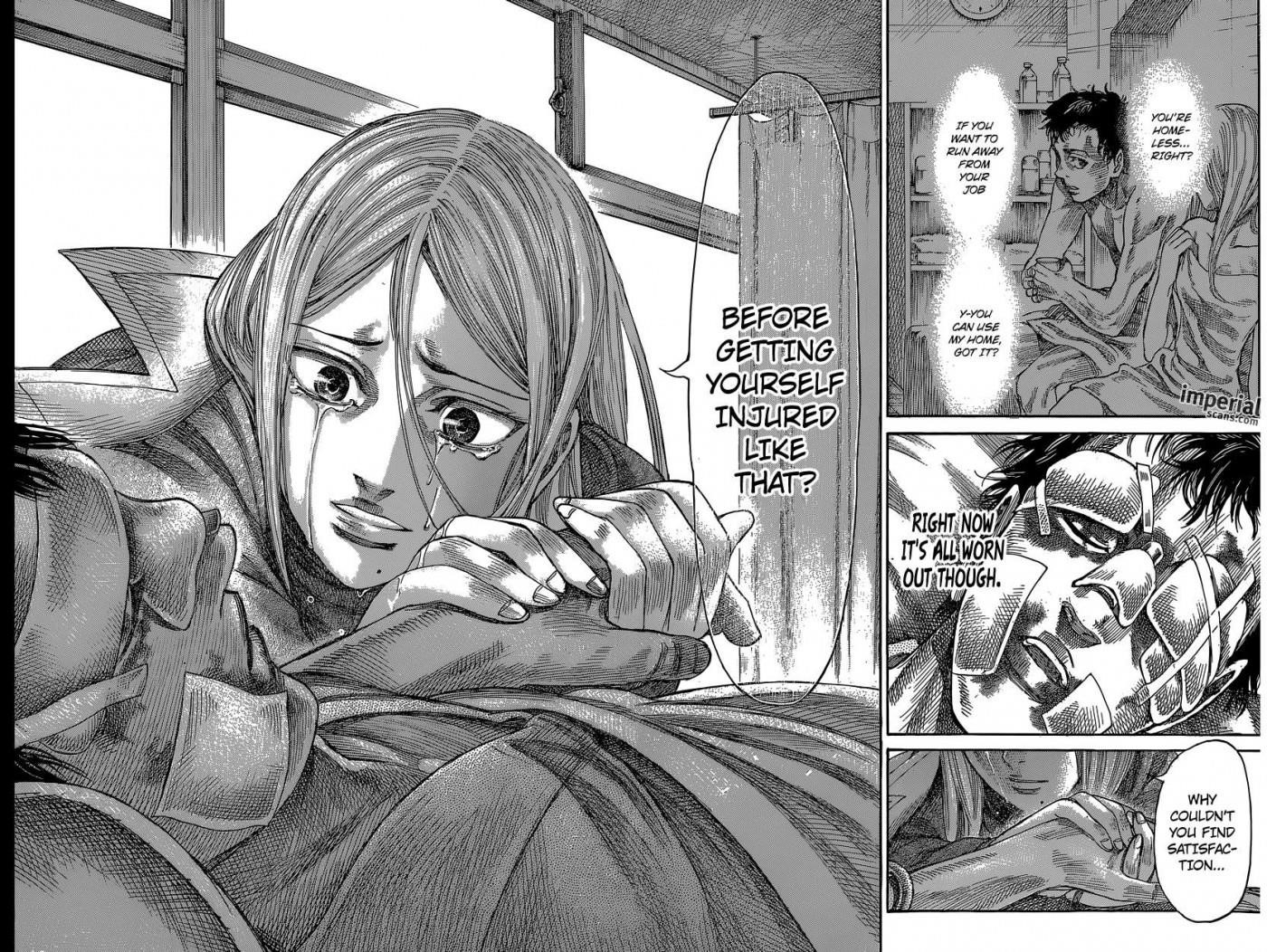 Rikudou Chapter 33 - Page 17