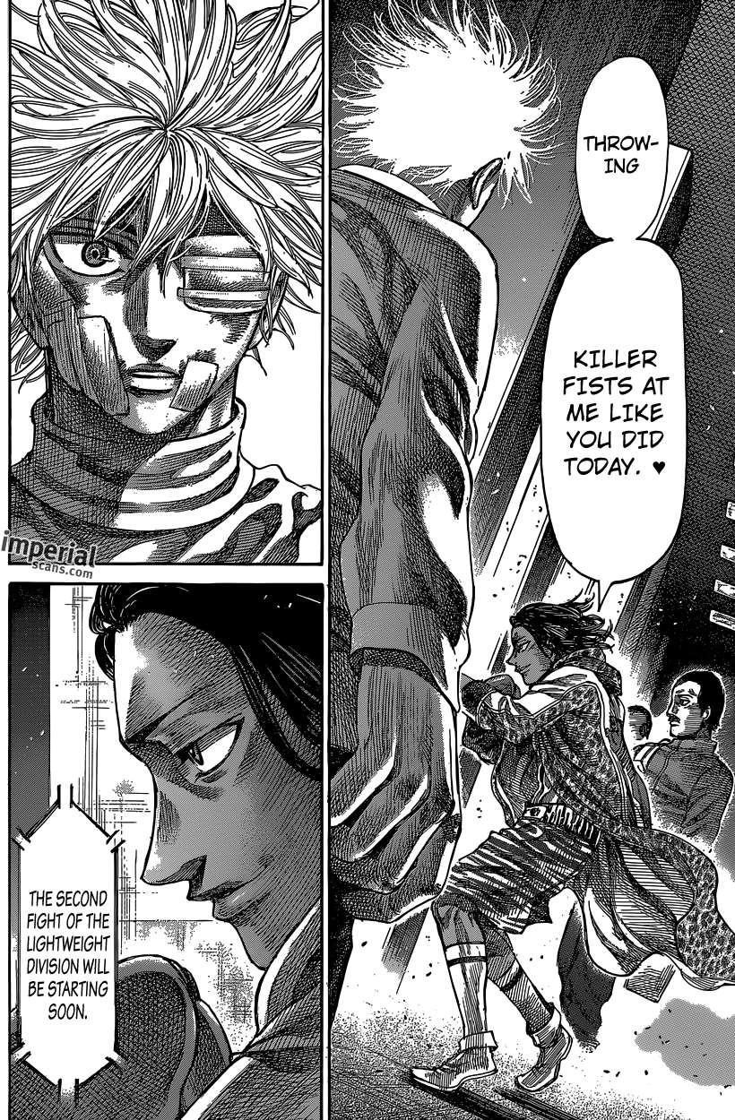 Rikudou Chapter 33 - Page 9