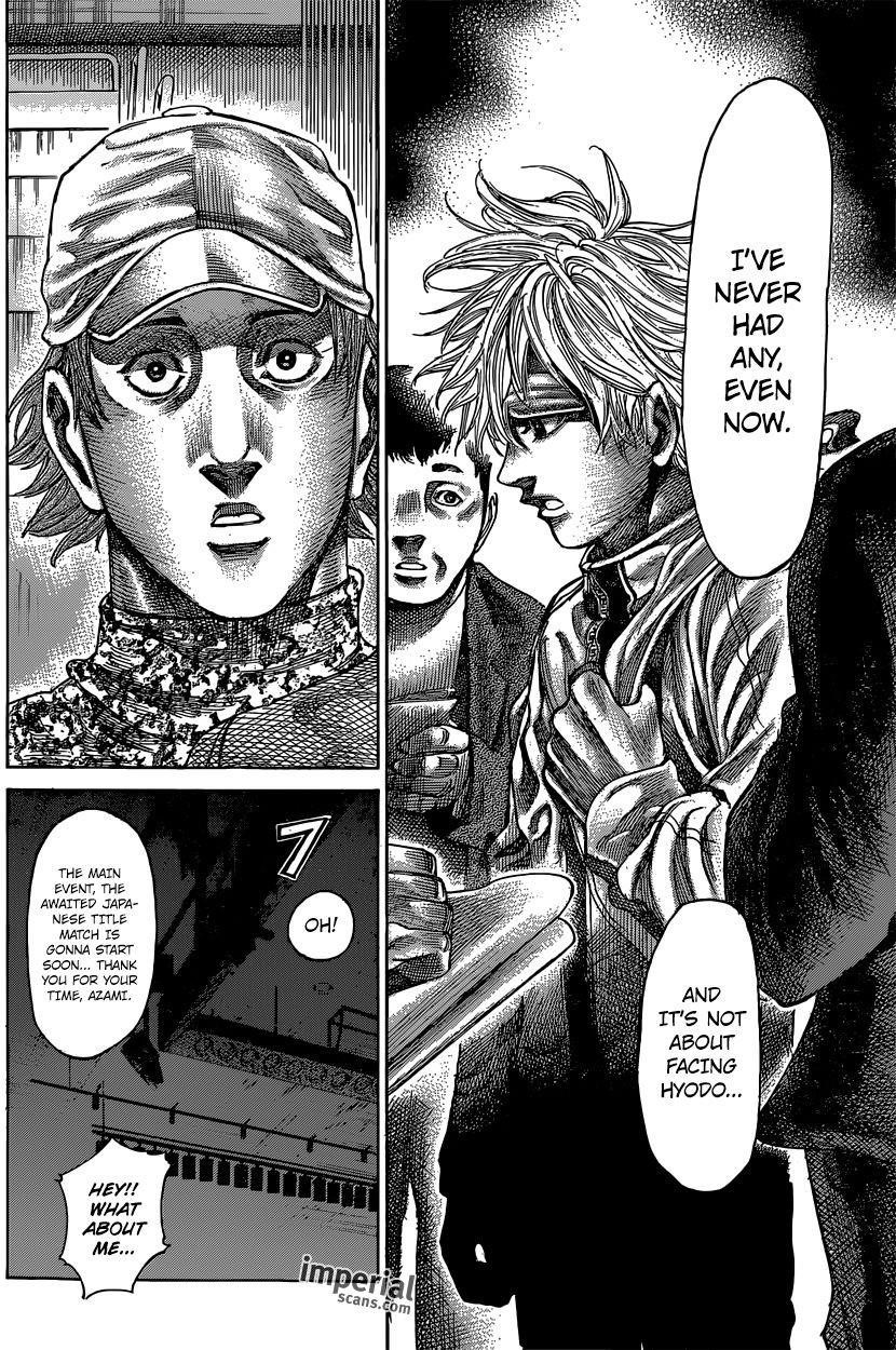 Rikudou Chapter 37 - Page 10