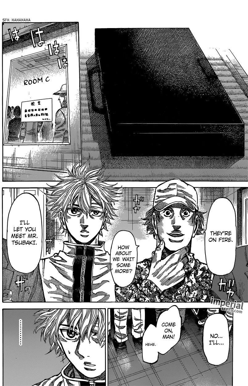 Rikudou Chapter 38 - Page 11