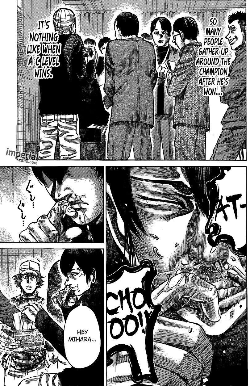 Rikudou Chapter 38 - Page 12