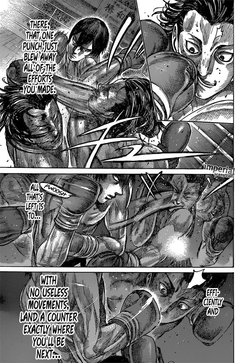 Rikudou Chapter 38 - Page 6