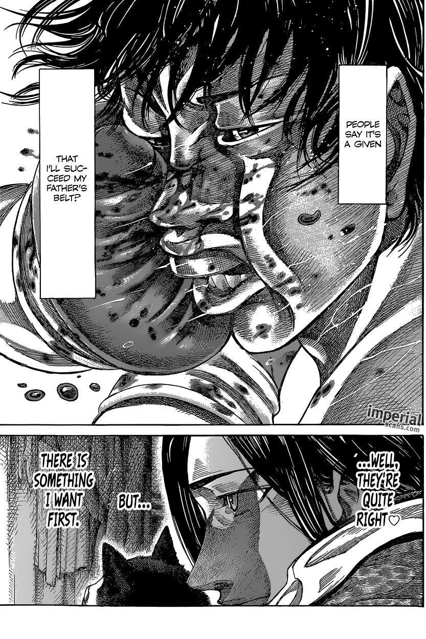 Rikudou Chapter 39 - Page 16