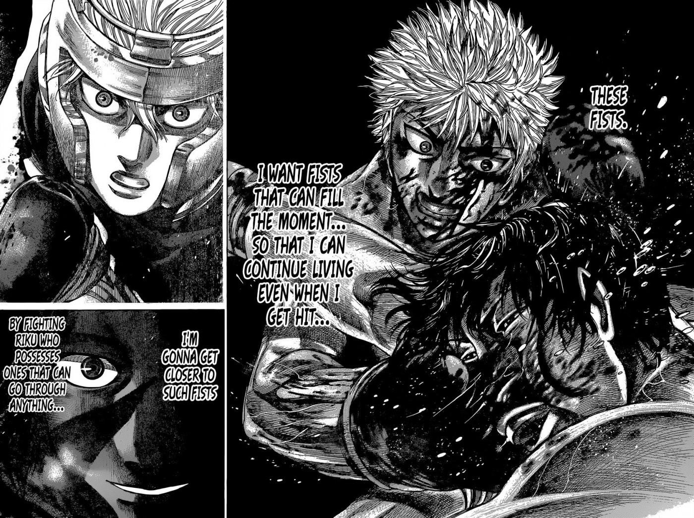 Rikudou Chapter 39 - Page 17