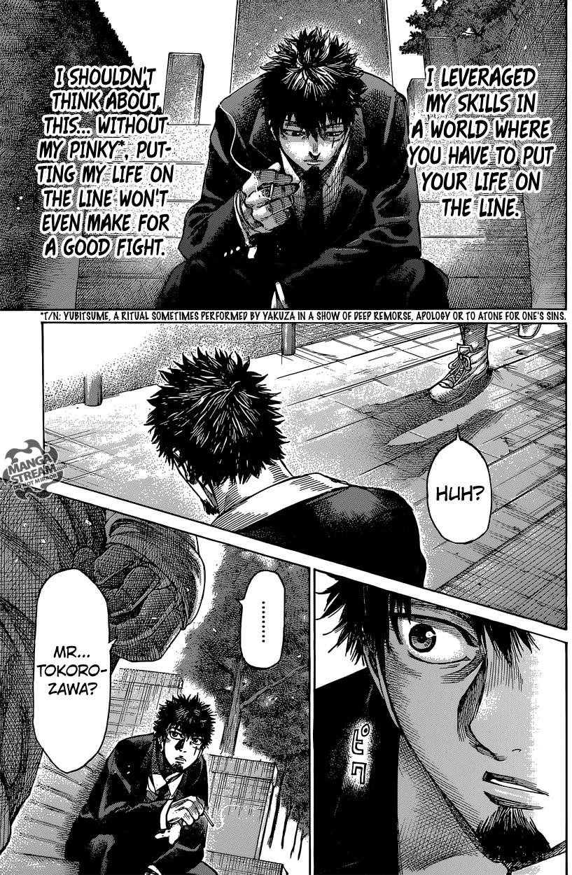 Rikudou Chapter 40 - Page 10