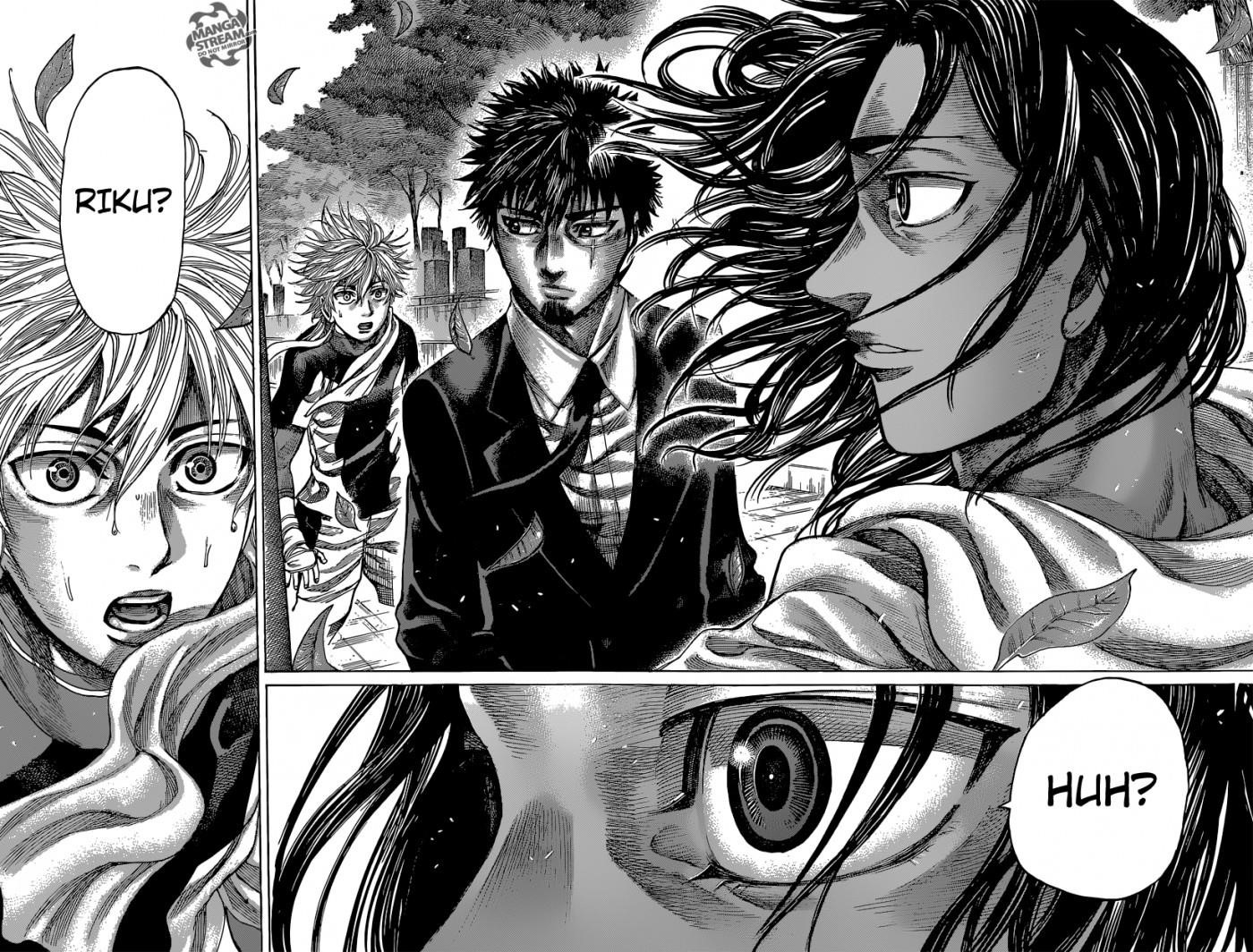 Rikudou Chapter 40 - Page 13