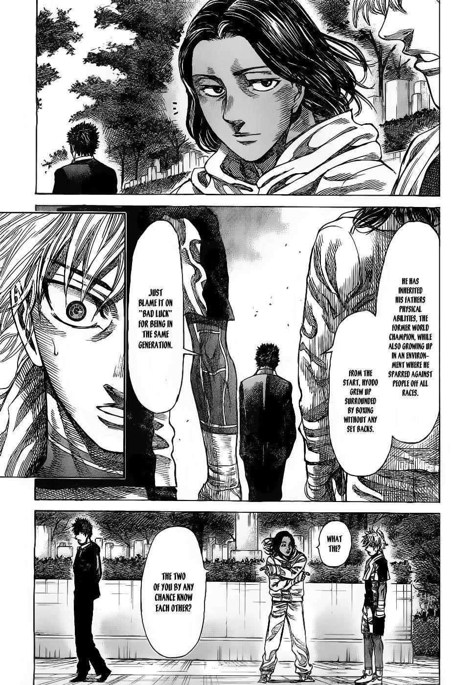 Rikudou Chapter 41 - Page 4