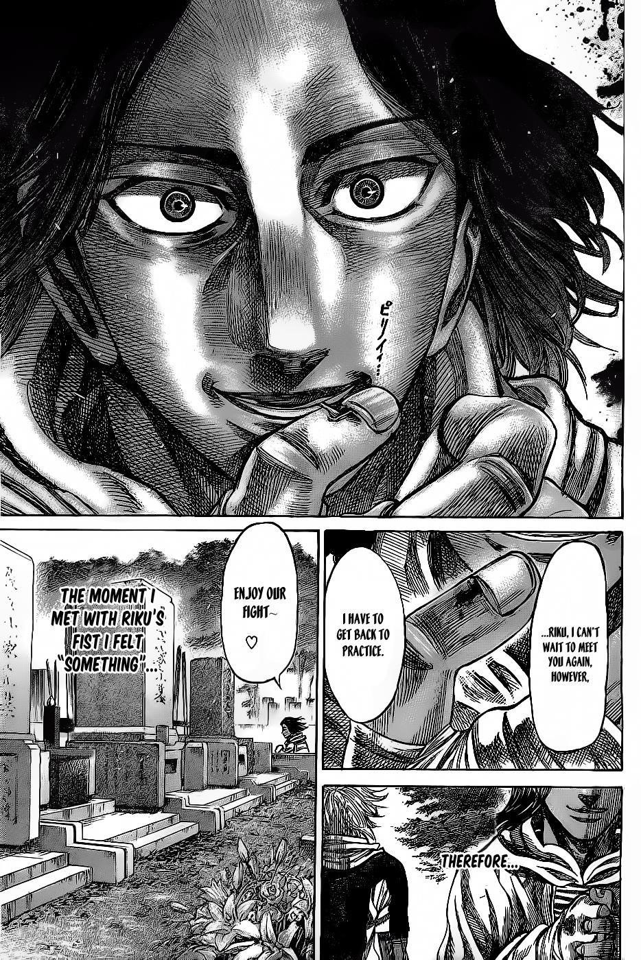 Rikudou Chapter 41 - Page 8