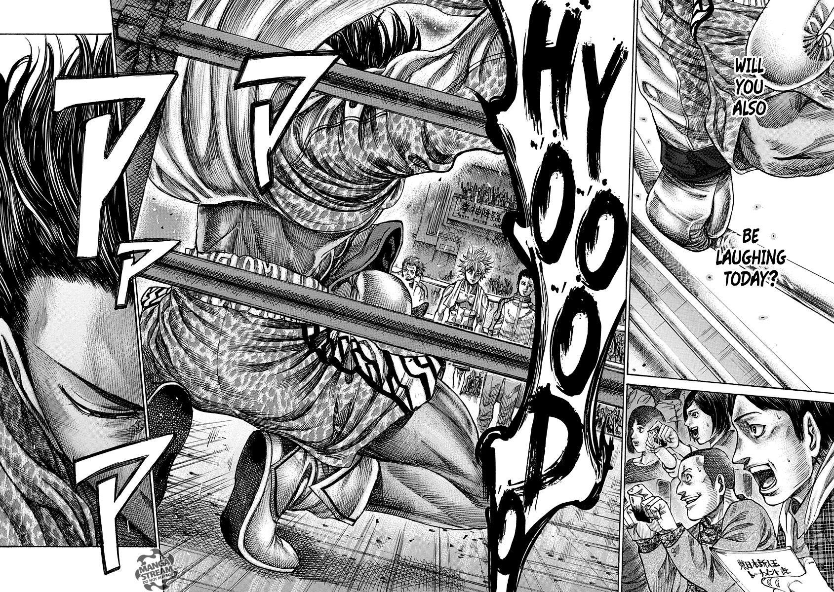 Rikudou Chapter 43 - Page 17