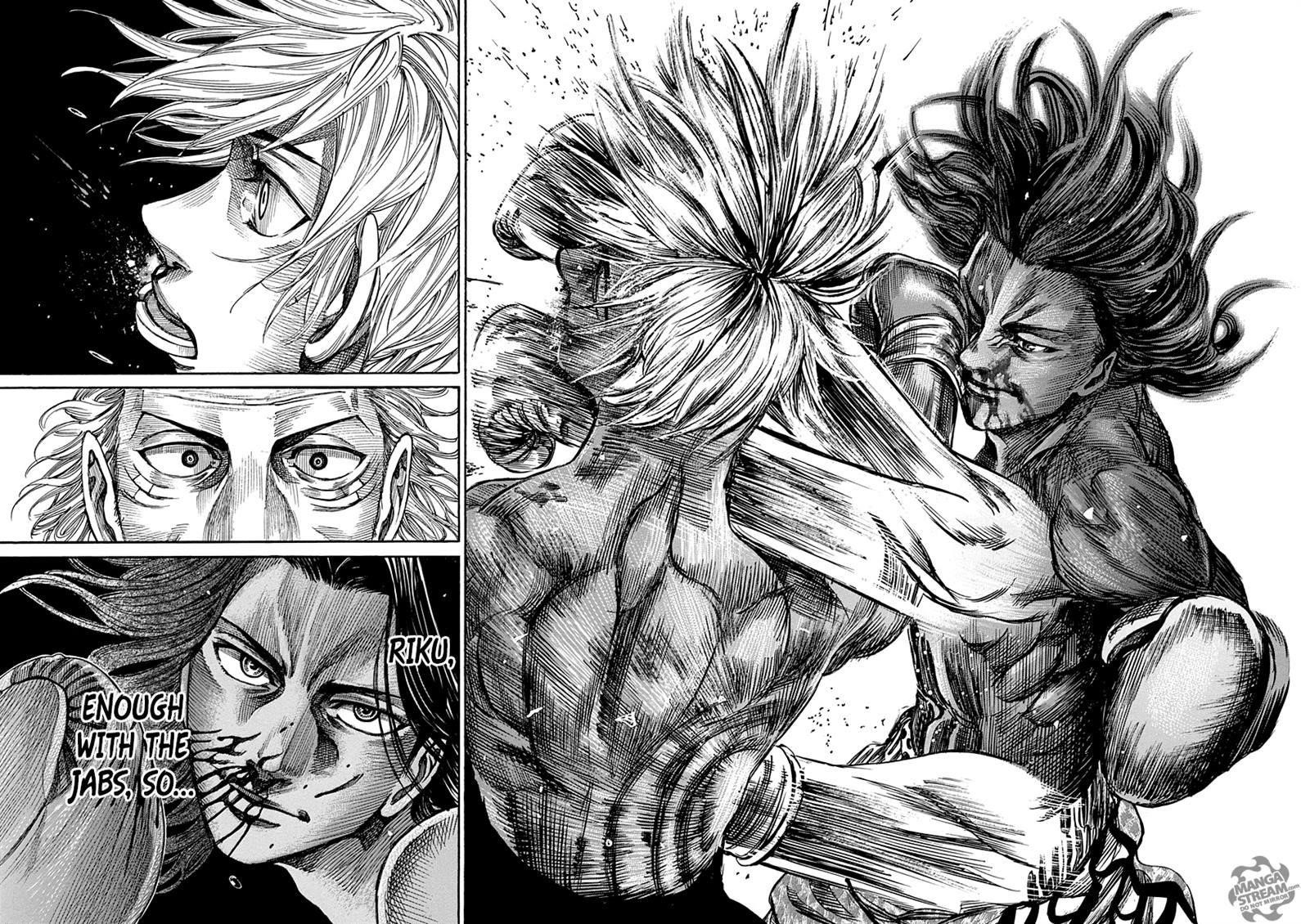 Rikudou Chapter 44 - Page 15