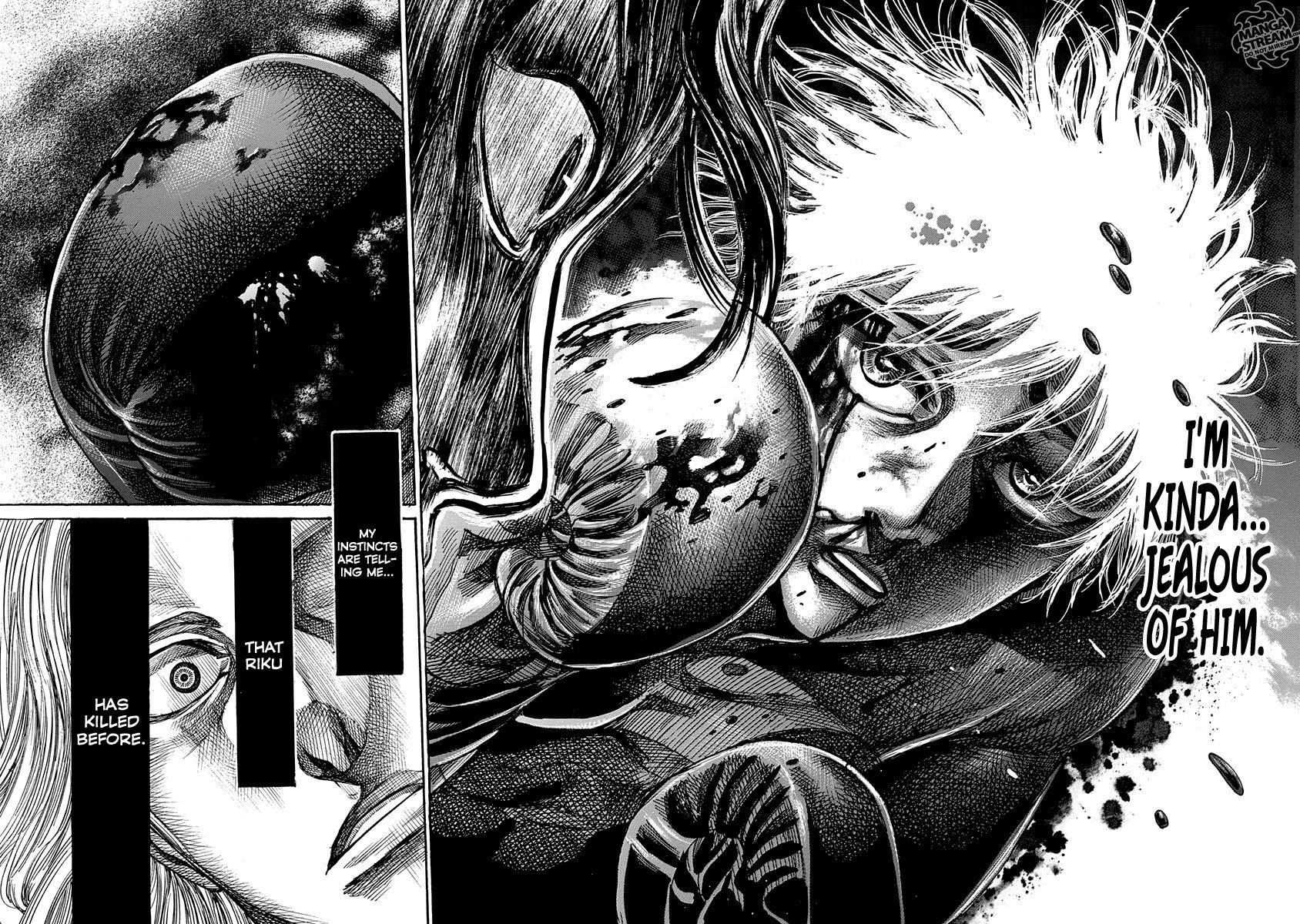 Rikudou Chapter 46 - Page 16