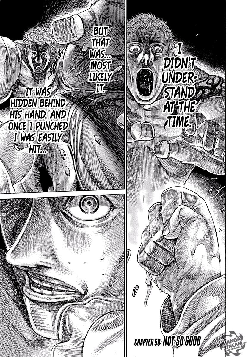 Rikudou Chapter 50 - Page 1