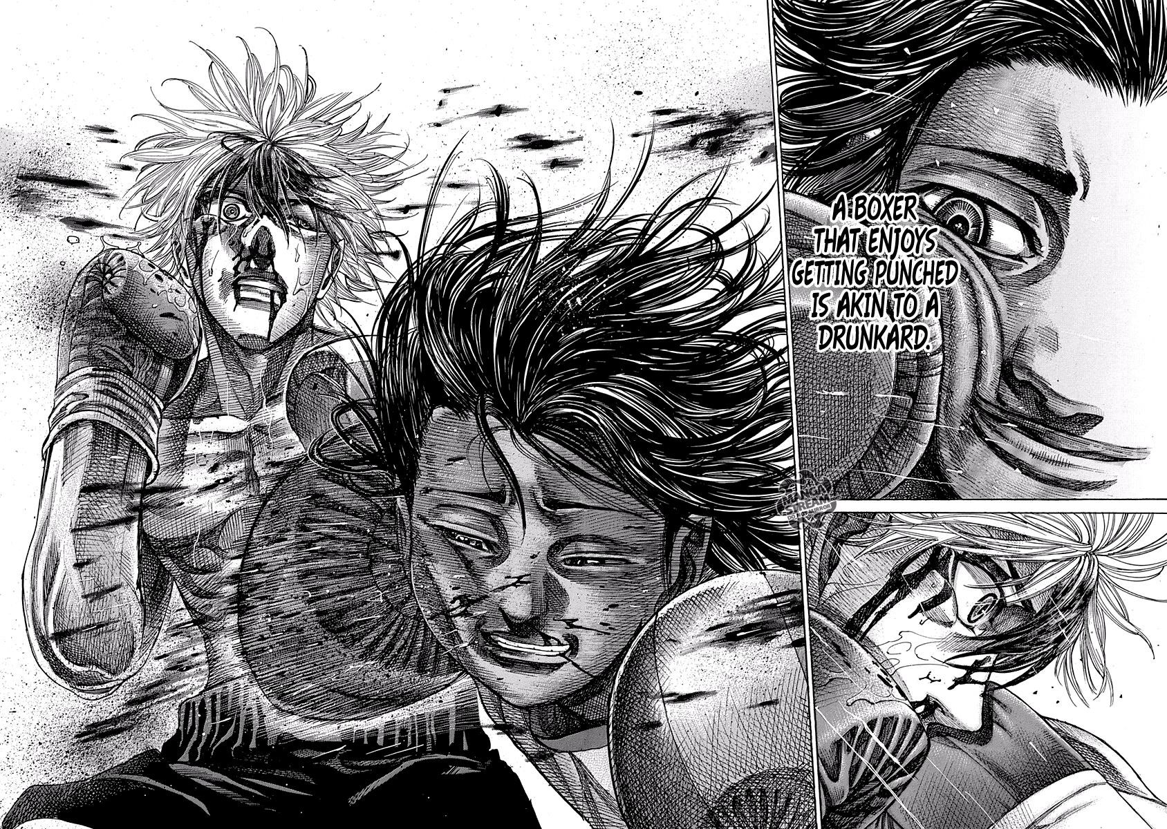 Rikudou Chapter 50 - Page 16